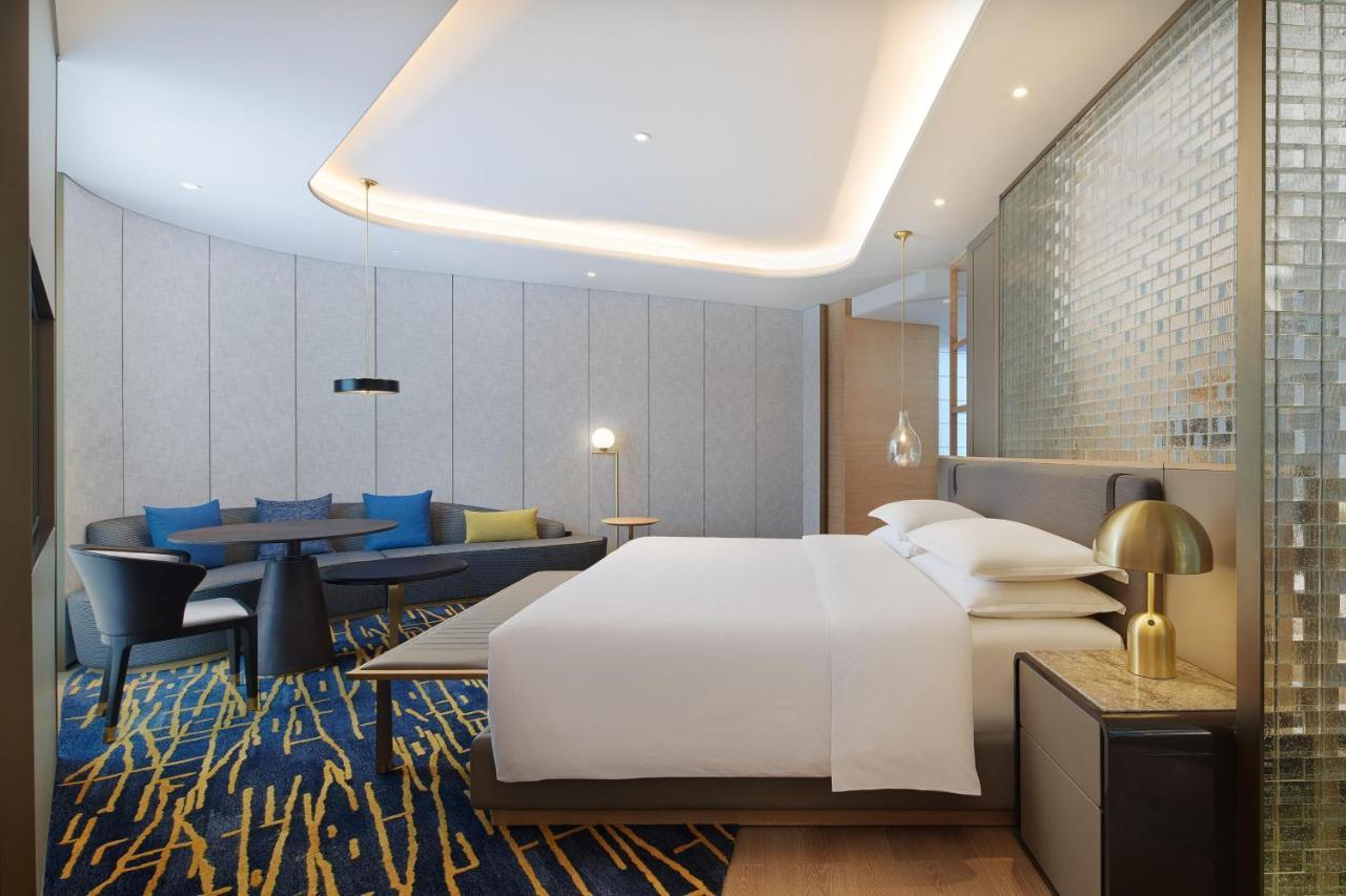 Sheraton Shenzhen Nanshan Экстерьер фото