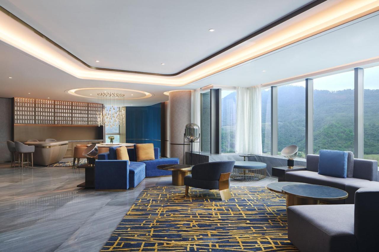 Sheraton Shenzhen Nanshan Экстерьер фото