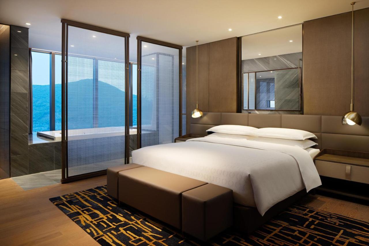 Sheraton Shenzhen Nanshan Экстерьер фото