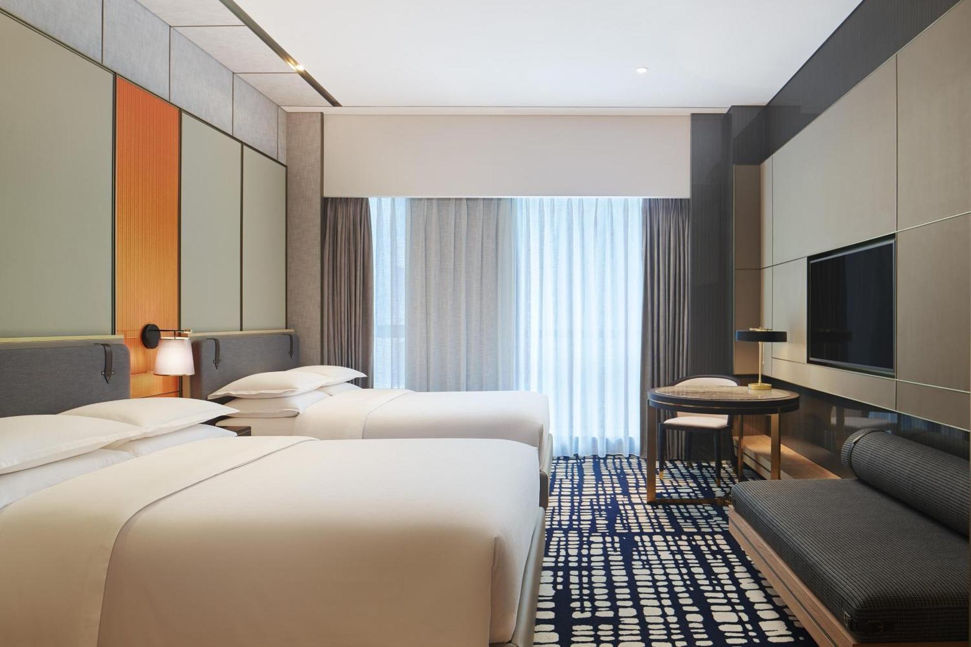 Sheraton Shenzhen Nanshan Экстерьер фото