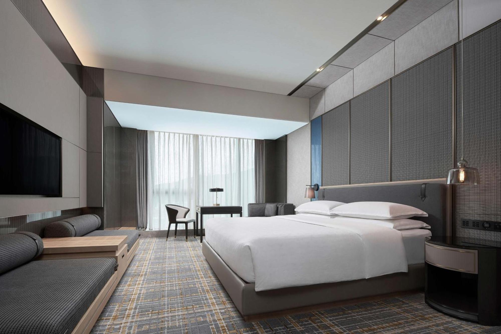 Sheraton Shenzhen Nanshan Экстерьер фото
