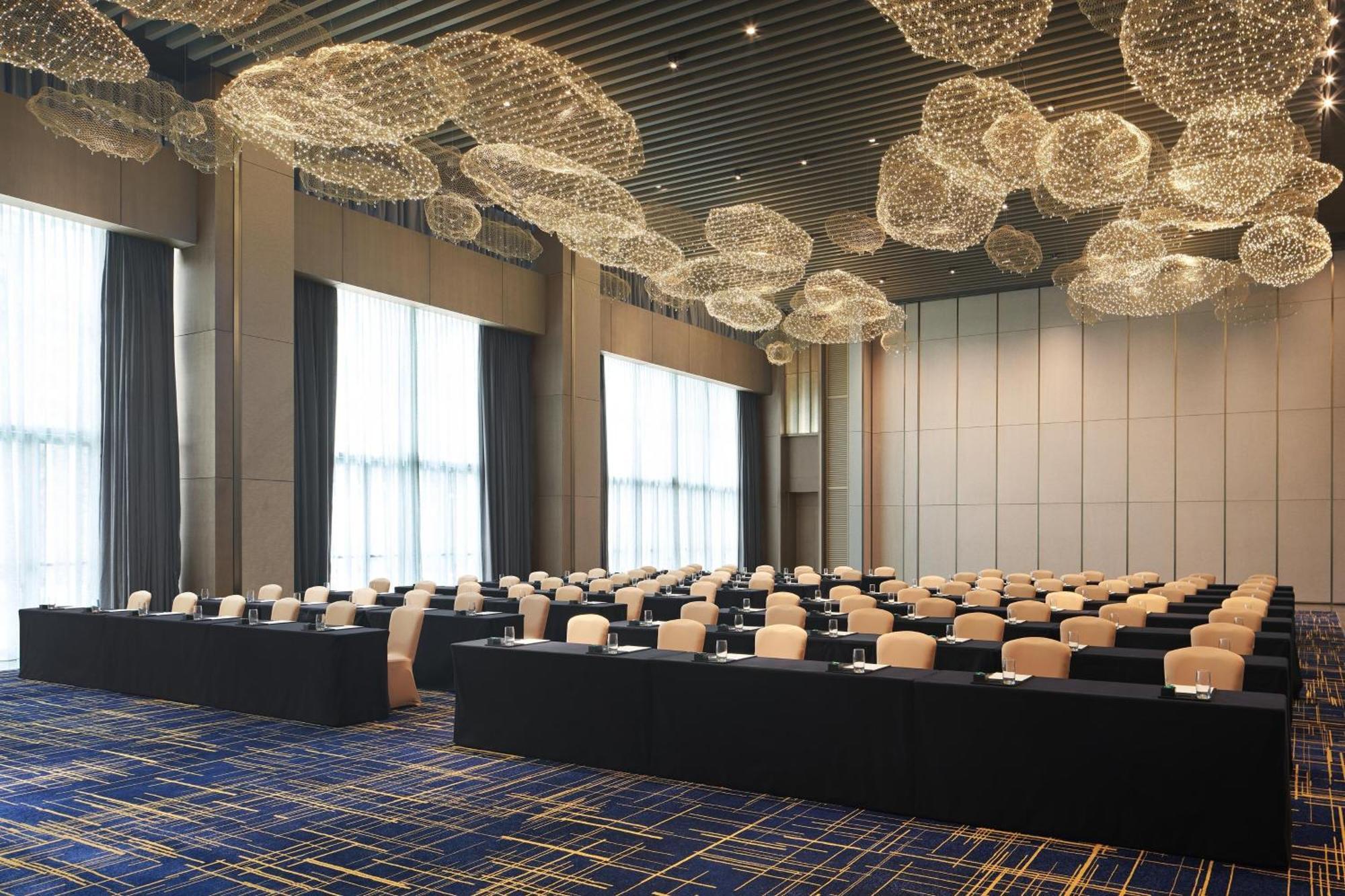 Sheraton Shenzhen Nanshan Экстерьер фото