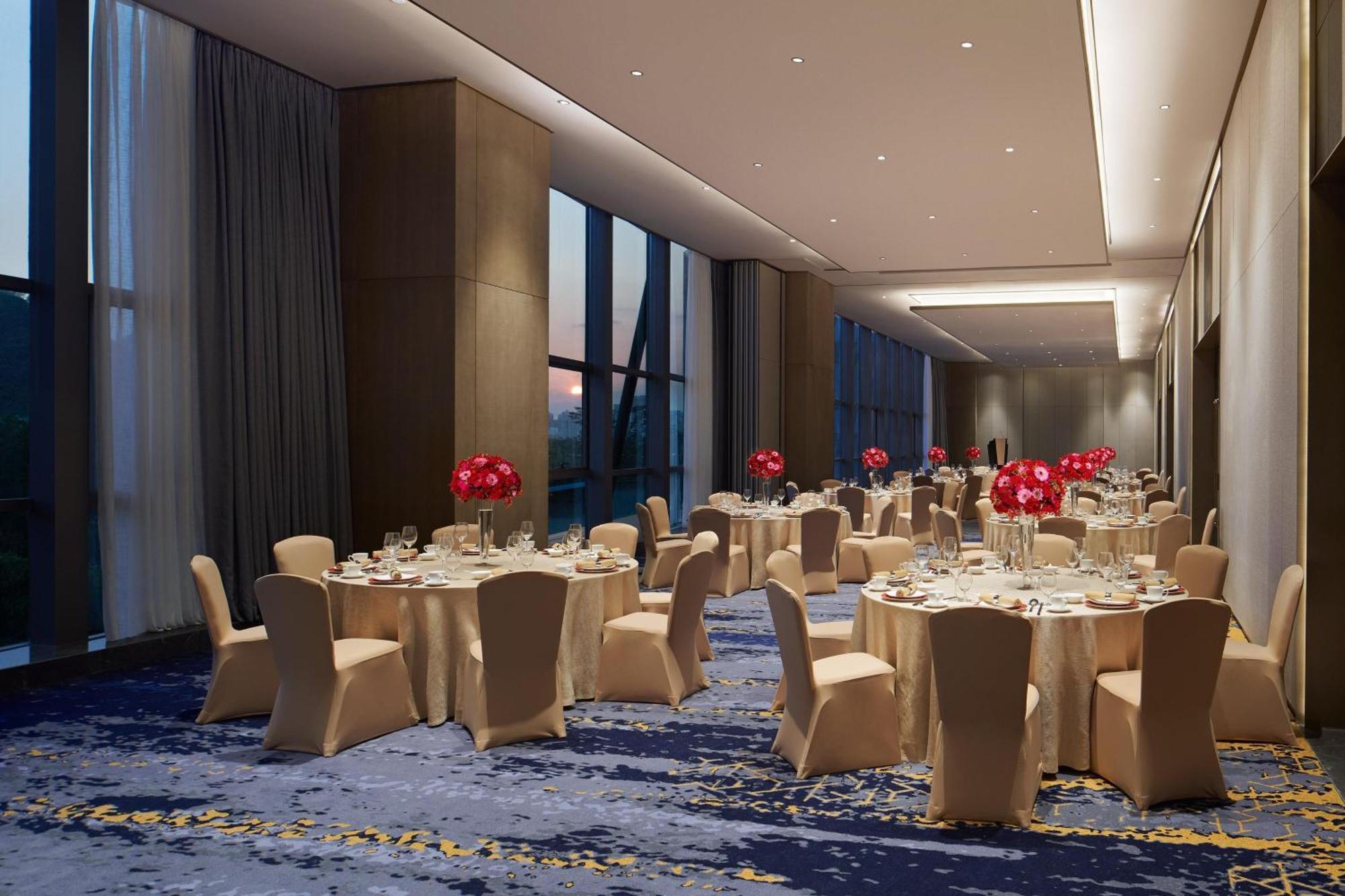 Sheraton Shenzhen Nanshan Экстерьер фото