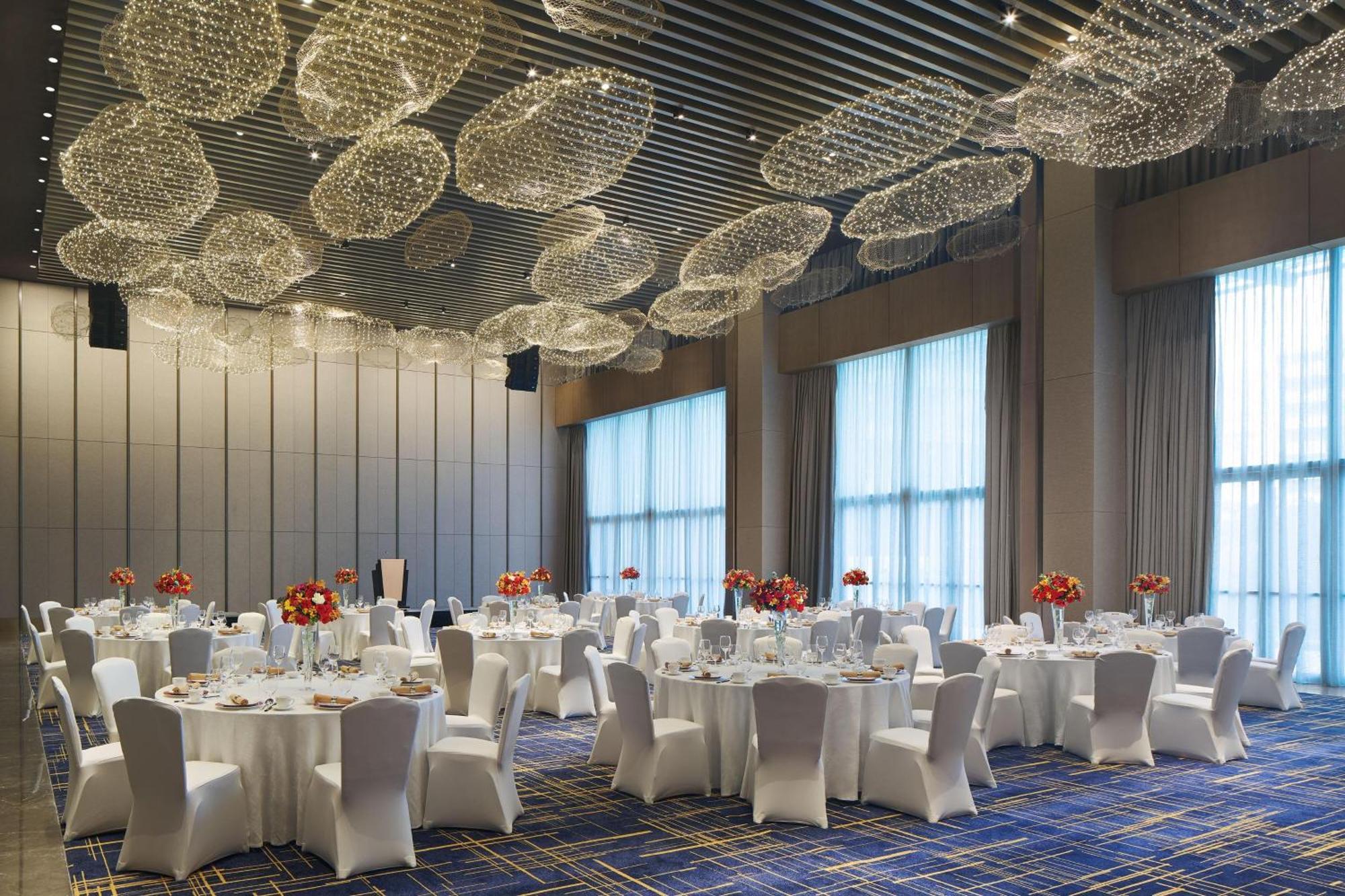Sheraton Shenzhen Nanshan Экстерьер фото