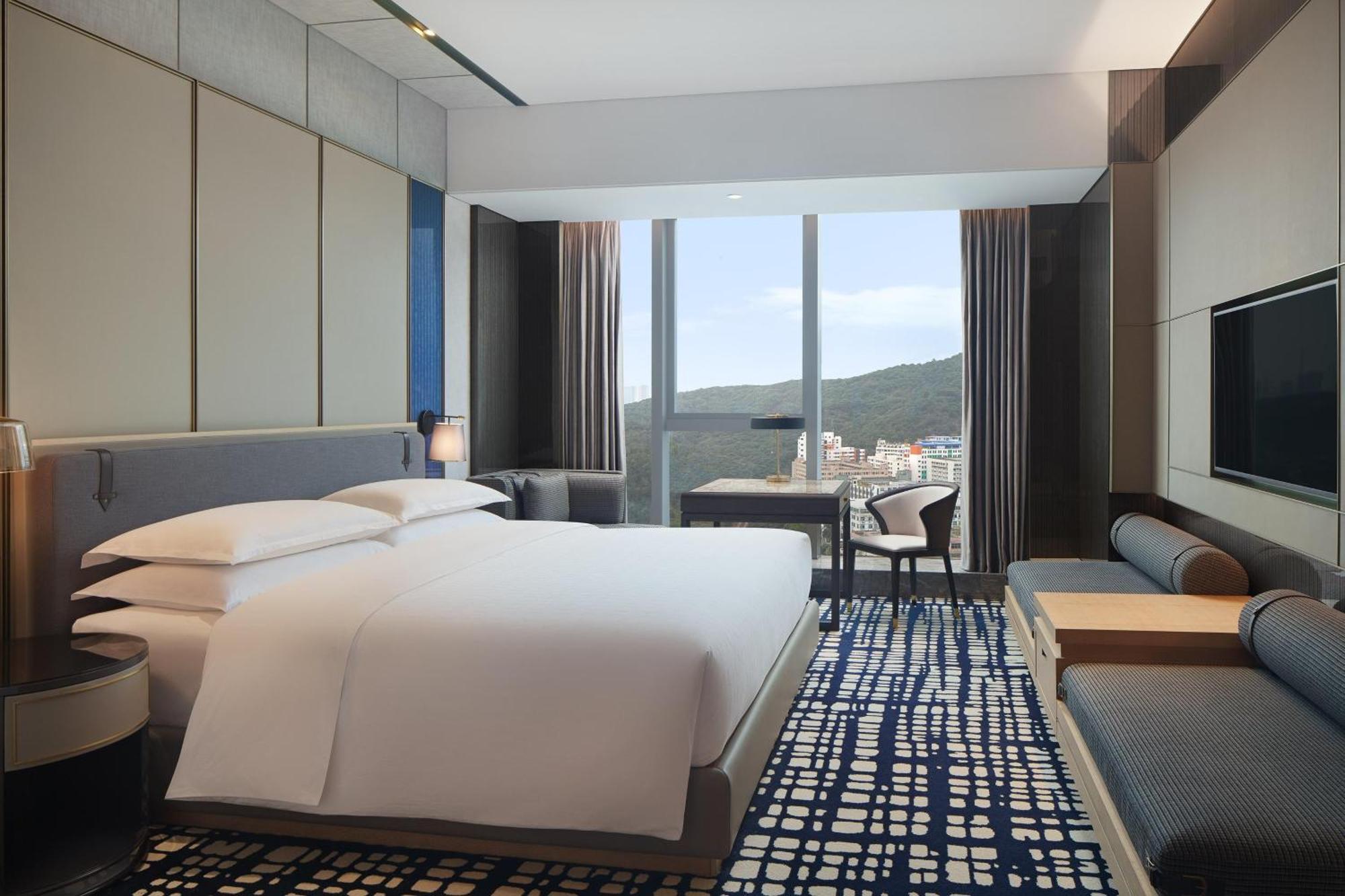 Sheraton Shenzhen Nanshan Экстерьер фото