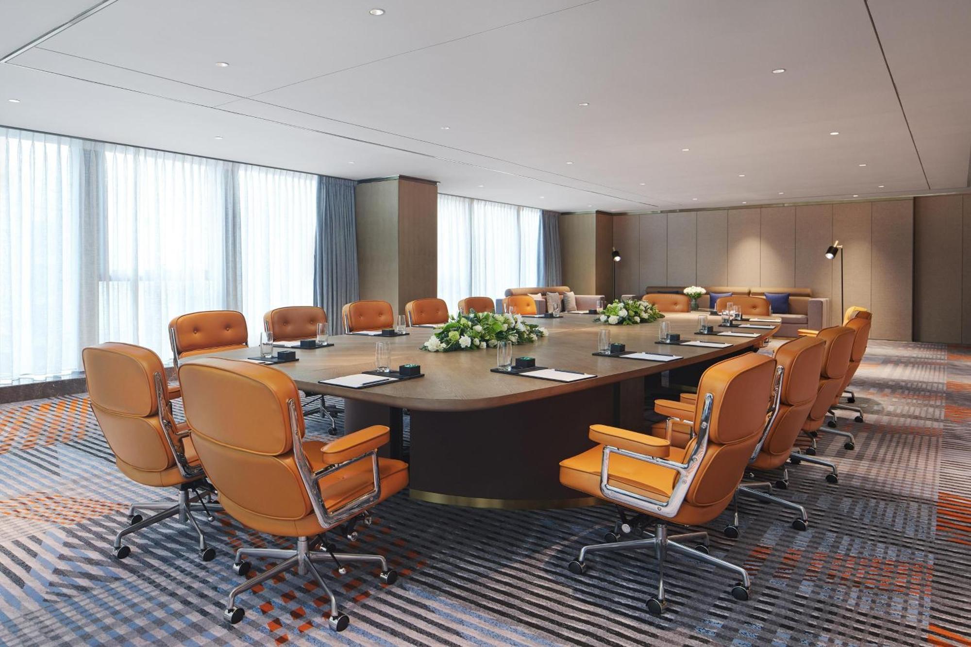 Sheraton Shenzhen Nanshan Экстерьер фото