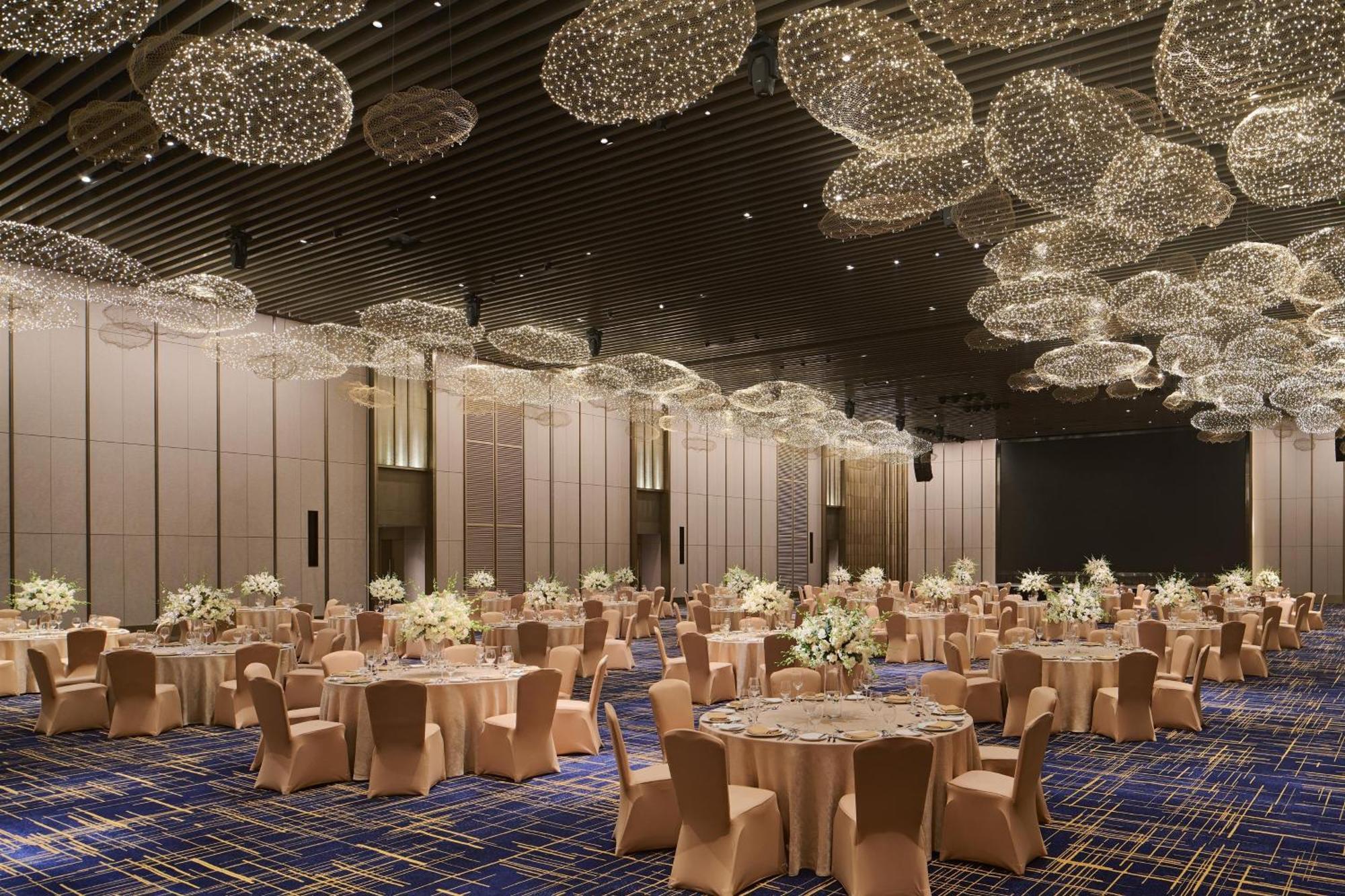 Sheraton Shenzhen Nanshan Экстерьер фото