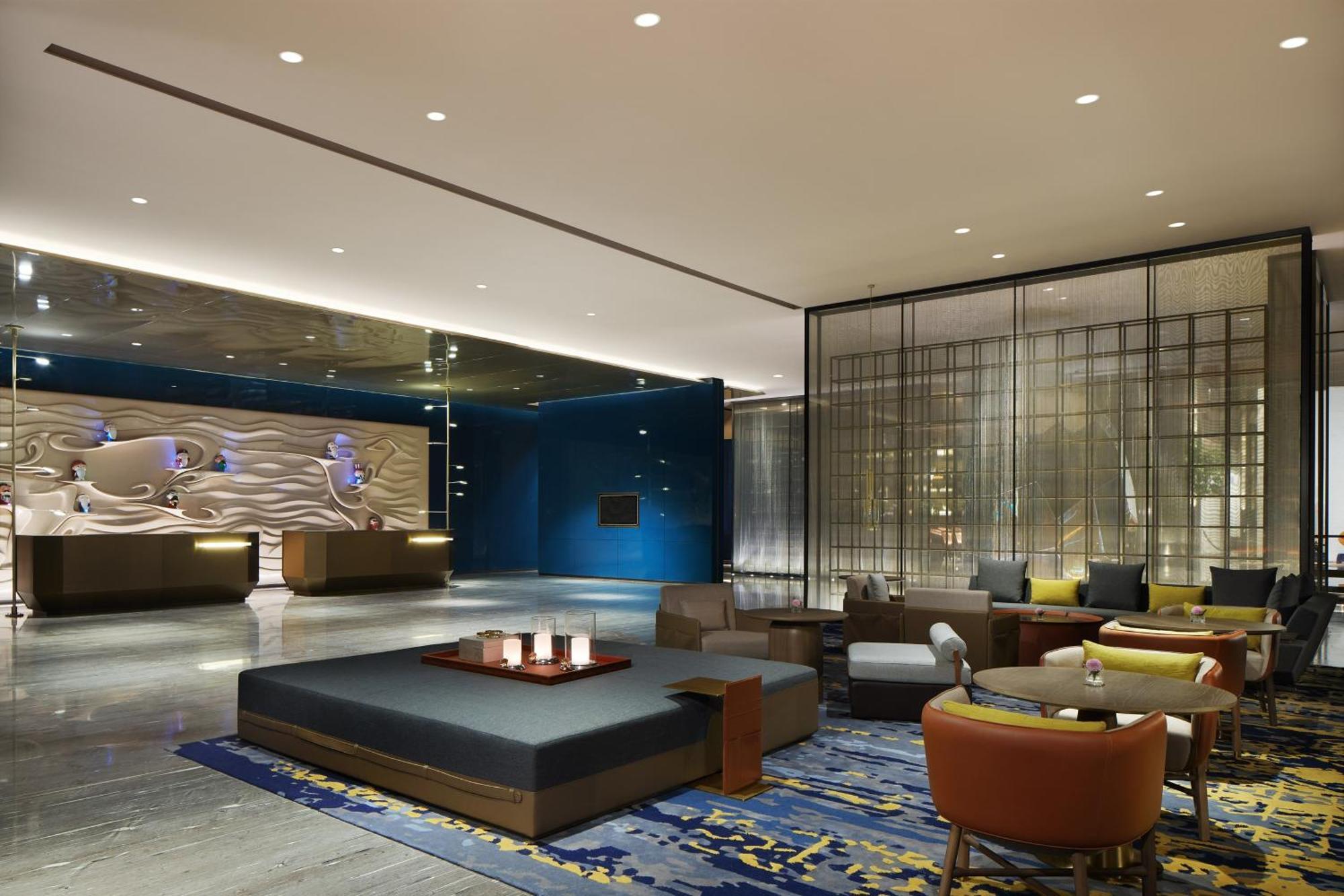 Sheraton Shenzhen Nanshan Экстерьер фото
