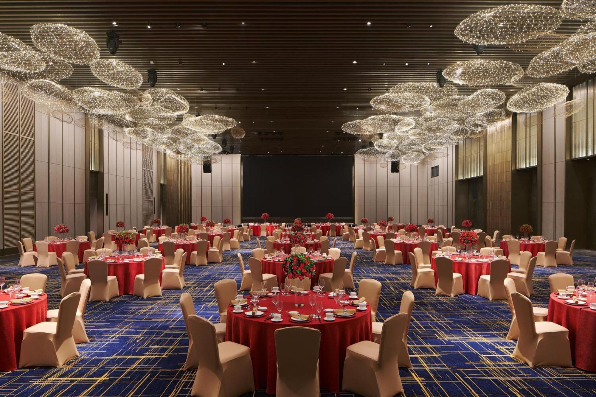 Sheraton Shenzhen Nanshan Экстерьер фото
