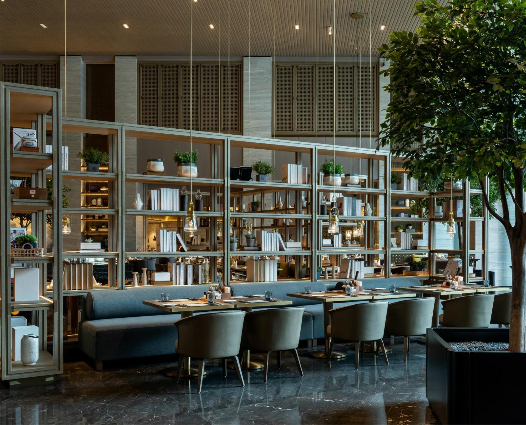 Sheraton Shenzhen Nanshan Экстерьер фото
