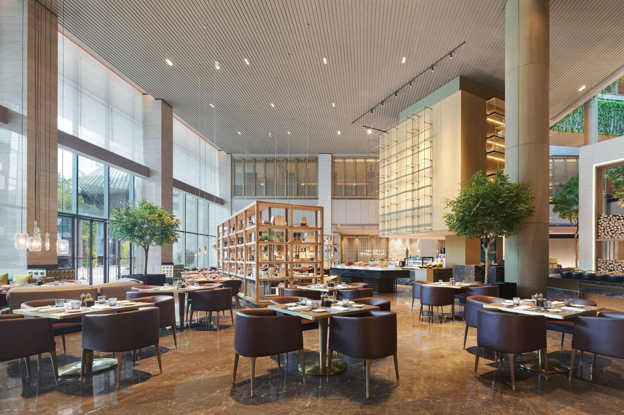 Sheraton Shenzhen Nanshan Экстерьер фото