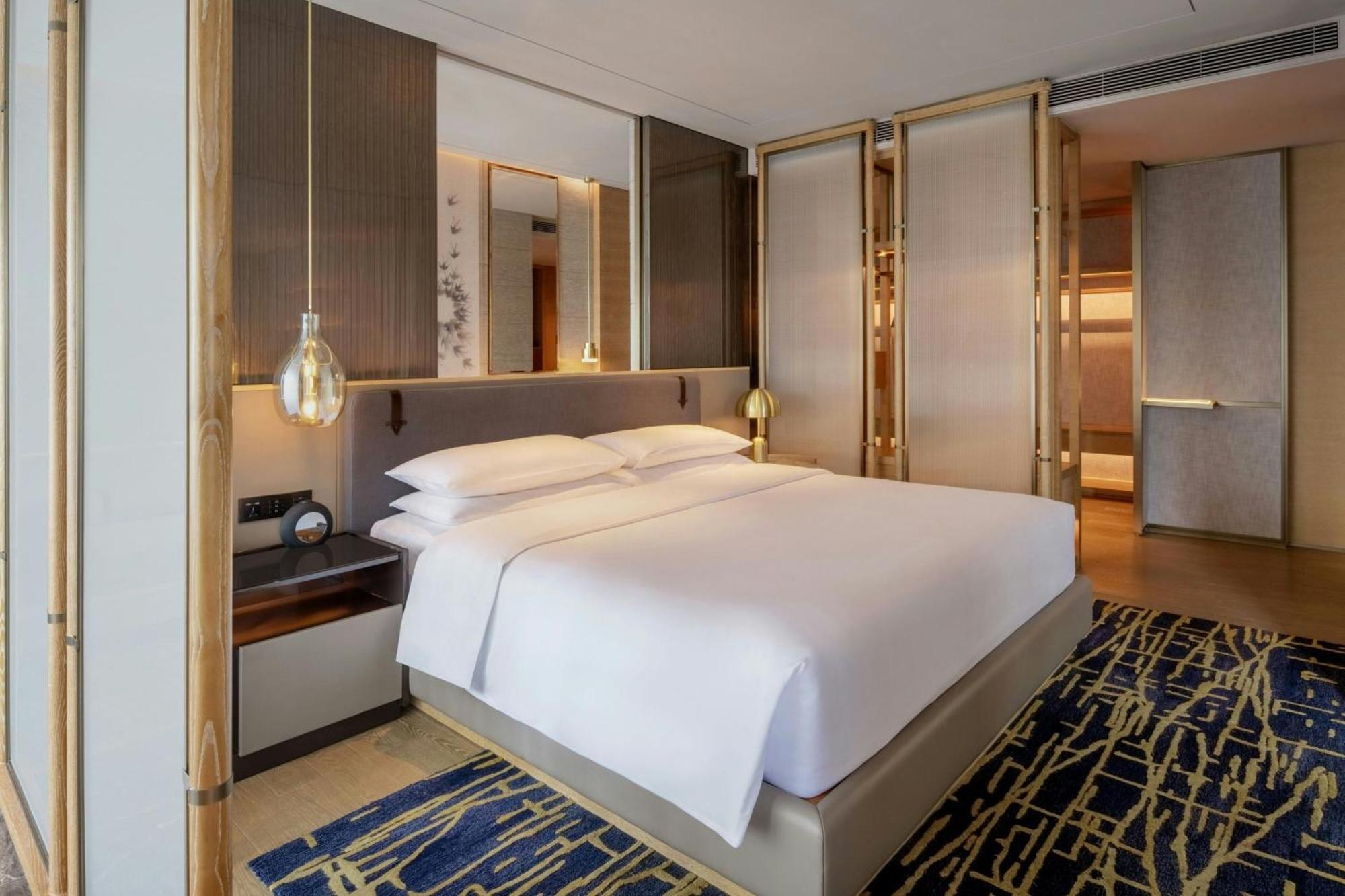 Sheraton Shenzhen Nanshan Экстерьер фото