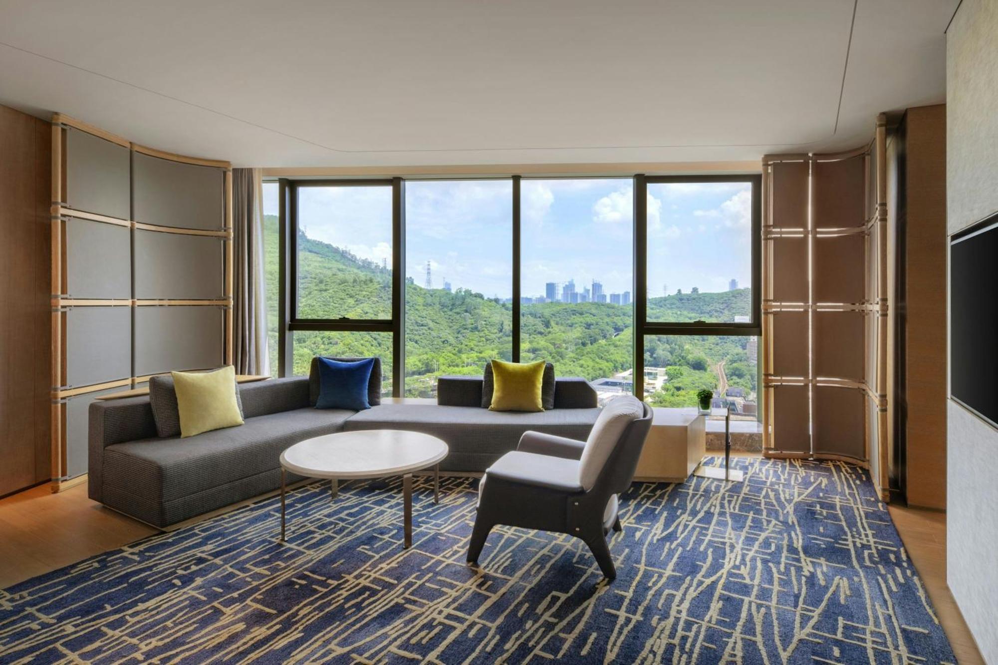 Sheraton Shenzhen Nanshan Экстерьер фото