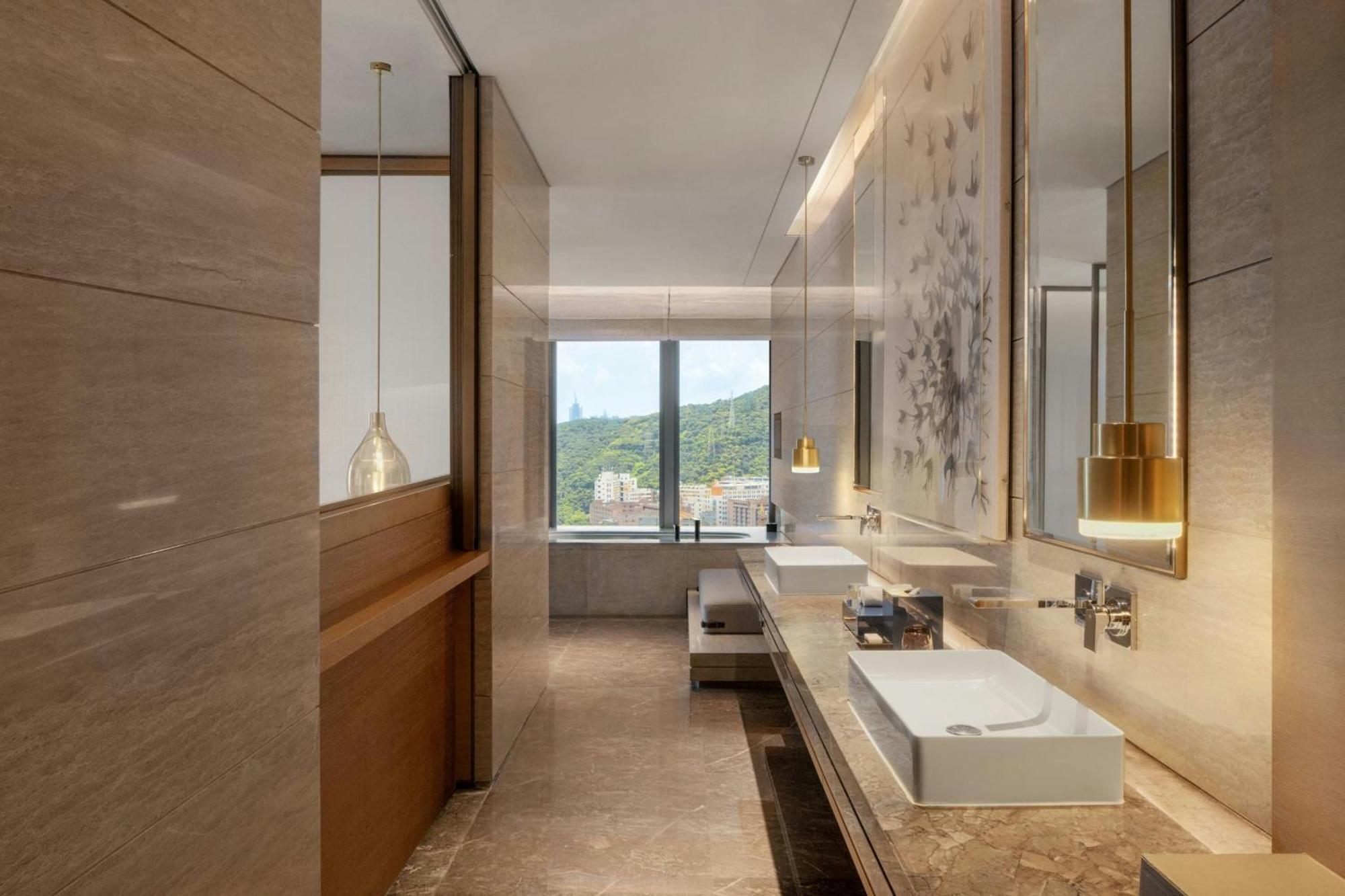 Sheraton Shenzhen Nanshan Экстерьер фото