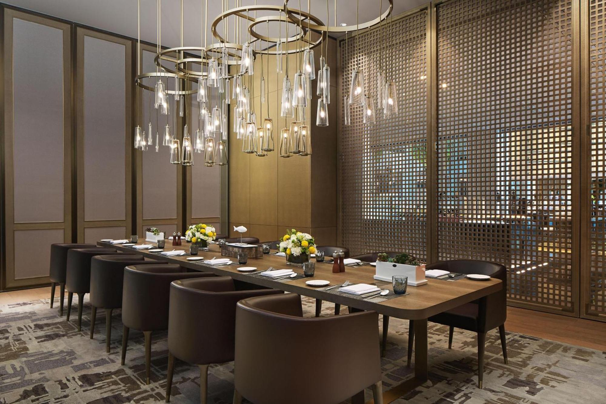 Sheraton Shenzhen Nanshan Экстерьер фото