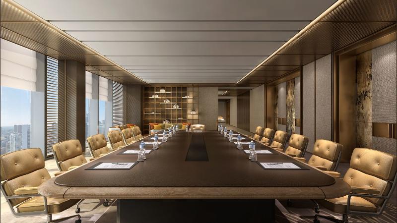 Sheraton Shenzhen Nanshan Экстерьер фото