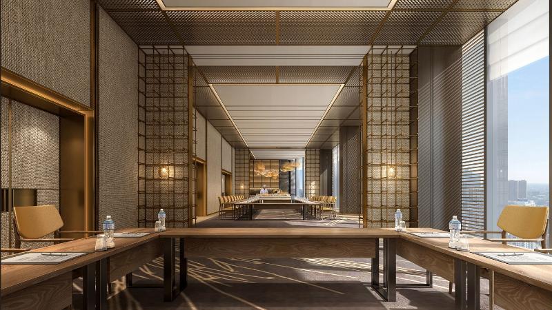 Sheraton Shenzhen Nanshan Экстерьер фото