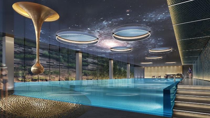 Sheraton Shenzhen Nanshan Экстерьер фото